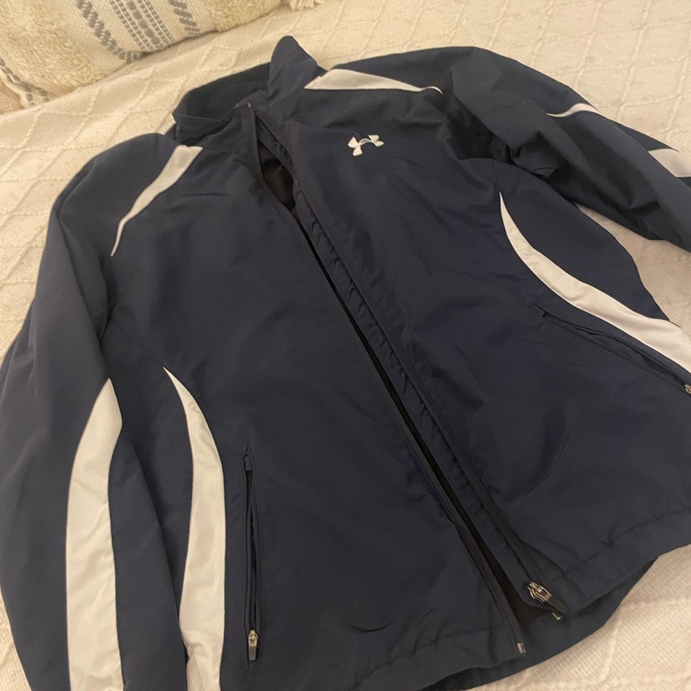 Under Armour Black Jacket
